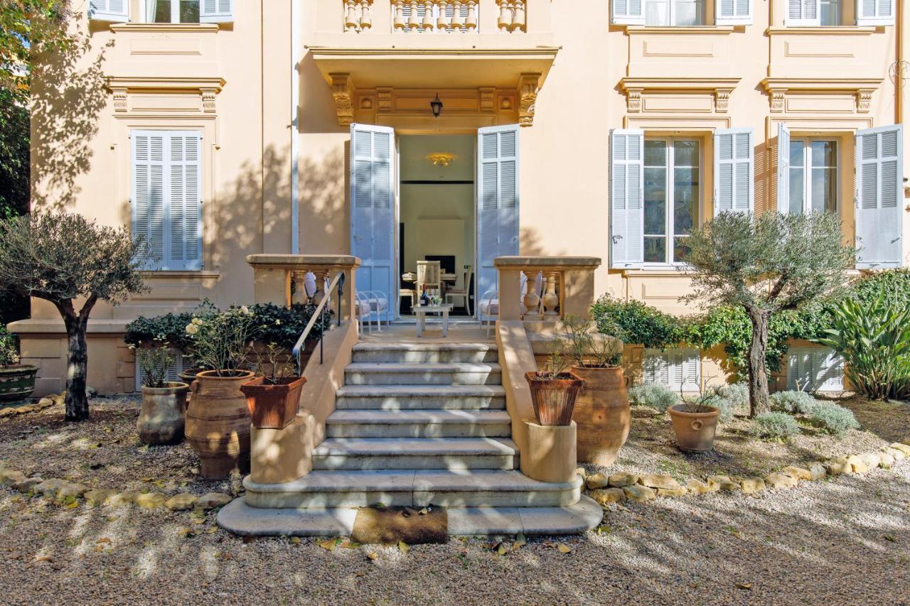 Villa Maiffret 1 Yourhosthelper Cannes Exterior foto